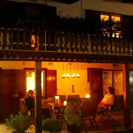 בית נופש Casa Fontana