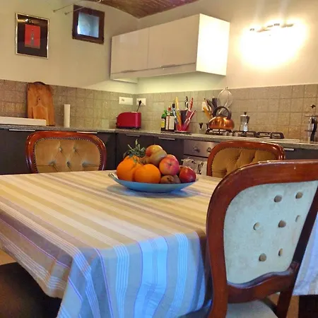 בית נופש Casa Fontana