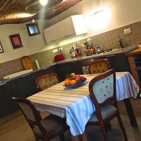 בית נופש Casa Fontana *