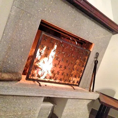 Casa Fontana בית נופש