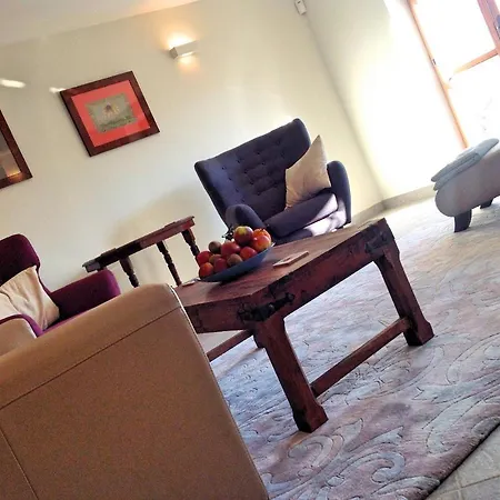 Casa Fontana בית נופש *
